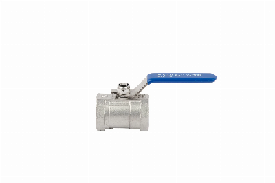 1 1/2" NPT, 316 Stainless Steel 1PC Big Size Ball Valve 1000wog