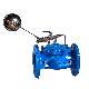  100X Pn16 Ductile Iron Tank Water Level Control Float Valve 4 Inch Ball Float Valve Mechanical Ball Float Valve