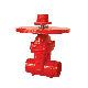 UL FM Valve 300psi Flanged Gate Valves for Fire Valves