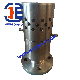  API/DIN/JIS Stainless Steel Vacuum Pressure Relief Negative 1500lb Flange Pressure Safety Valve for Oil Gas Fire Safe