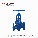 PFA Lined Globe Valve ANSI Chemical Fluid