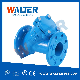 Cast Iron Resilient Seat Flanged Ball Check Valve