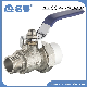 PPR Male Ball Valve with Union Copper Core&Body