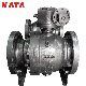  Kata Cast Steel Trunnion Ball Valve 8