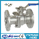  Anti-Corrosion Anti-Rust Fluid Delivery Control Component Pneumatic Ball Valve