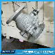  DIN GOST GB F4/F5 Wcb/GS-C25/Gp240gh/1.0619 Gas Water Oil Industrial Ball Valve