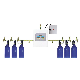 Agr Oxygen Manifold System Automatic Medical Gas Systems for Oxygen Air Supplying