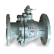  Wcb Flange Connection Ball Valve 2 PCS Ball Valve