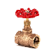  Brass Stop Valve / Bronze Stop Valve Price List Chinese Factory