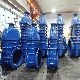  F4 Flange Type Pn10/Pn16 Resilient Seated Gate Valve