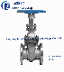  DIN Cast/Stainless Steel Flanged Gate Valve Pn16/Pn25/Pn40 Wcb/CF8/CF8m