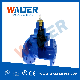  Resilient Seat Nrs Gate Valve for Pump
