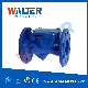 Cast Iron Swing Check Valve for Water System