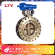  API 609 Central Line / Double / Triple Eccentric Offset Wafer / Flanged Butterfly Valves