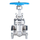 High Quality Stainless Steel Flanged Gate Valve API Manual Gate Valve