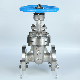  DIN 3352 F4 Metal Seated OS & Y Industrial Flexible Wedge Gate Valve