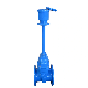  DIN Resilient Seated Gate Valve F4 BS5163 Awwa Soft Seal Gate Valve
