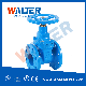  BS5163 Cast Iron Resilient Nrs Gate Valve