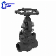 Forged Steel Carbon Steel Welded Forged Steel Gate Valve