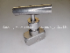  Stainless Steel SS316 Stop Valve Plug Valve Needle Valve