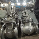 DIN 3352 F4 SS304 SS316 Metal Seated DN 50- DN150 Gate Valve