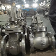 DIN 3352 F4 SS304 SS316 Metal Seated DN 50- DN150 Gate Valve