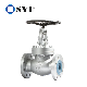 Supply API Pn16 Wheel Handle Forged Manual Flanged Cast Steel Gate Valve