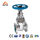  B148 C95800 / C95500/C83600/C84400 Bronze Material Flanged Gate Valve