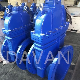  Ductile Iron Ggg40 Sluice Globe Valve Flanged Handwheel Operated Gate Valve