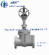 Gear Box Operated ANSI/API 600 Flanged Gate Valve Class 150-2500 Wcb/CF8/CF8m