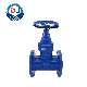  High Quality Ductile Iron Concealed Rod Soft Seal Gate Valve