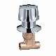 Single Zinc Handle Bronze Welding Shower Valve manufacturer