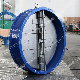 Spring Rubber Double Disc Dual Plate/Flap/Butterfly Wafer Check Valve