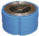  Class150 3′′ Wcb Carbon Steel Wafer Silent Check Valve
