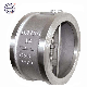  Wafer Flange Type Check Valve Stainless Steel H76W-16P