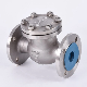 GB/JIS/ANSI Flange Swing Check Valve