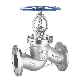  Factory Price Flange Stainless Steel Flow Control Cut off Stop Globe Valve