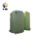  Fiberglass FRP/GRP Chemical Storage Tank