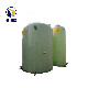 Fiberglass FRP/GRP Chemical Storage Tank