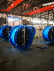 Ductile Iron Cast Iron Wafer Type Dual Plate Non Return Check Valve