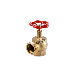 Right Angle Fire Landing Valve Fire Hydrant Landing Valve