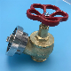  China Manufacturer 1.5 Inch Landing Valve