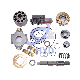  Hydraulic Piston Pump Spare Parts A10vso100 Valve Plate