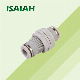 Low Price New Pneumatic Parts Air Quick Connector Tube Plastic Fitting manufacturer