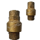  200wog Vertical Bronze C83600 Check Valve