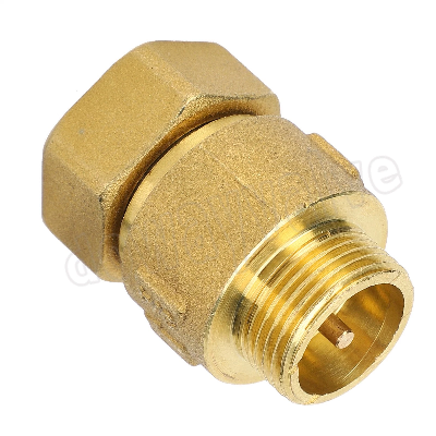 3/4" Brass in-Line Check Valve for Water Meter