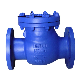  En1092-1 En558 Cast Steel Flanged Swing Check Valve