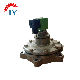 Solenoid Threaded Pulse Jet Valve for Dust Collector Bag Filter