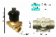  2K-250-25 Water Fountain Solenoid Valve Underwater 2K Normally Open Series Copper Valve Body