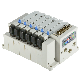 Vt Series Manifold Low Consumption Solenoid Pneumatic Valves